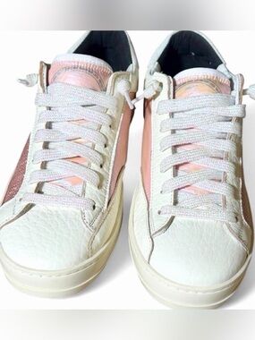 ✨ NWOT P448 John BS Kepler low top sneakers 🎀 - size 41 (10.5)